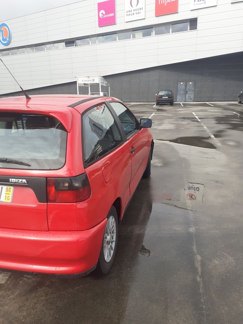 Seat ibiza 1.9 d