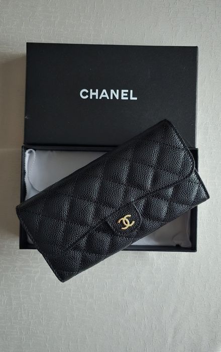 Portfel w pudełku premium