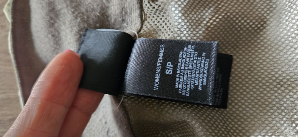 Kurtka przeciwdeszczowa north face S, hyvent