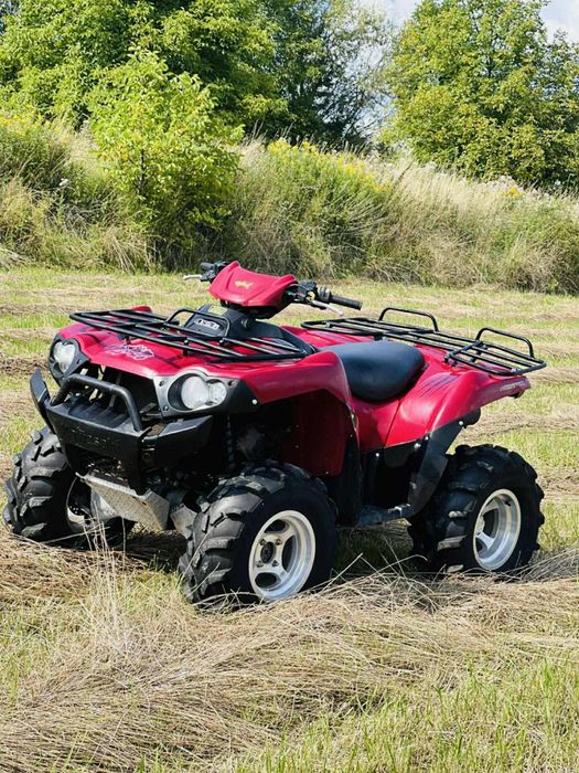 Sprzedam 2 Quady kawasaki 750 i 650