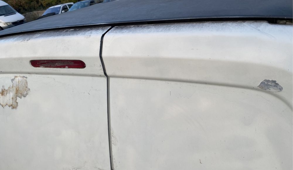 Portas trás Citroen Berlingo B9