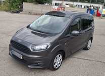 Ford Tourneo Courier 2017r 1.0 Benzyna Stan B.DB z Niemiec