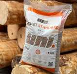 Pellet Premium Standard - 1170  zł -- 975 KG