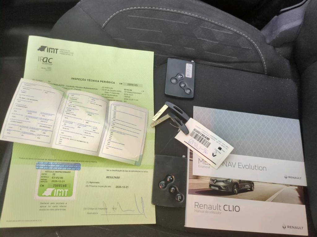 Renault Clio Sport Tourer 1.5 dCi Limited