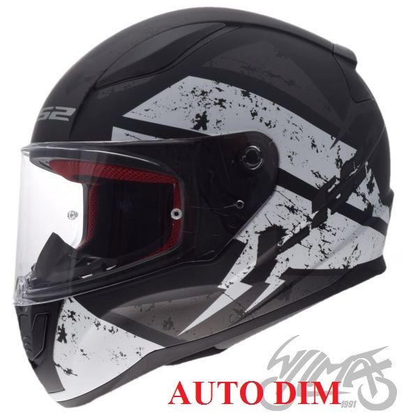 Kask motocyklowy LS2 FF353 RAPID