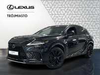 Lexus RX 500h F Sport Edition I salon PL I FV23 I 1 właściciel I Bezwypadkowy