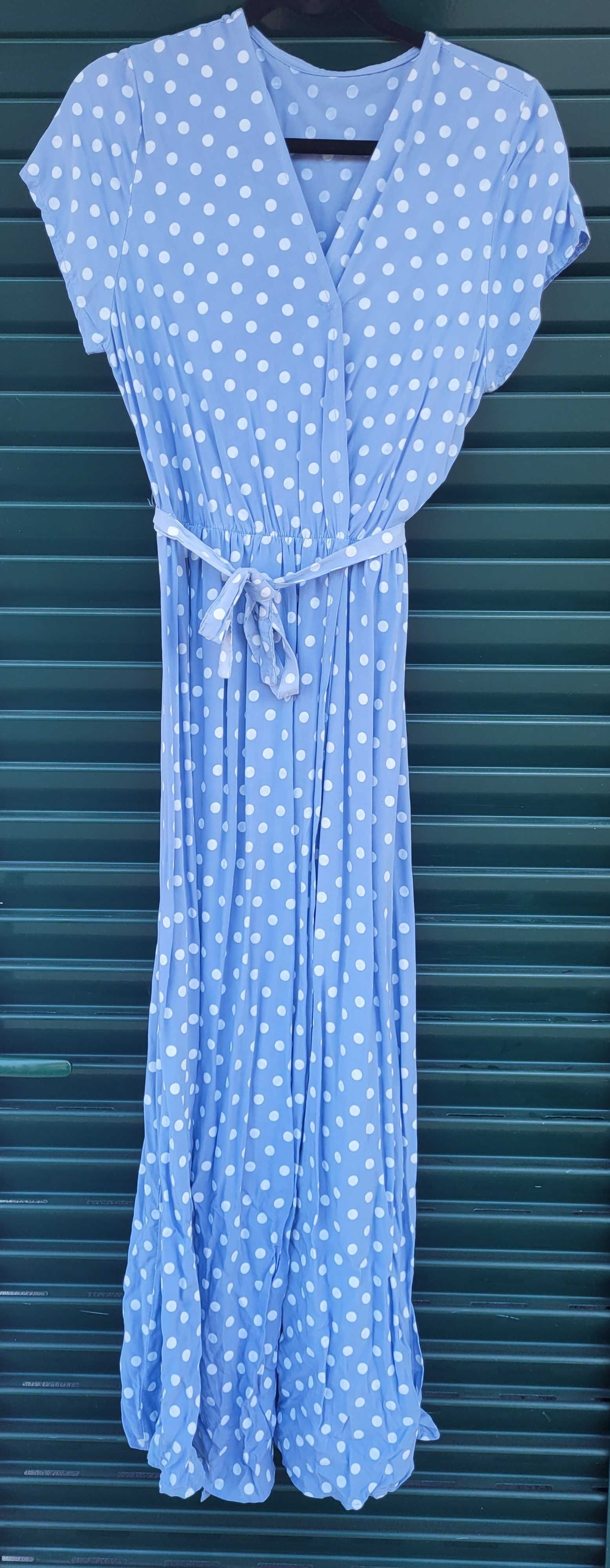 Vestido bolinhas