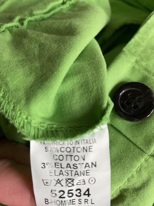 Damskie letnie spodnie