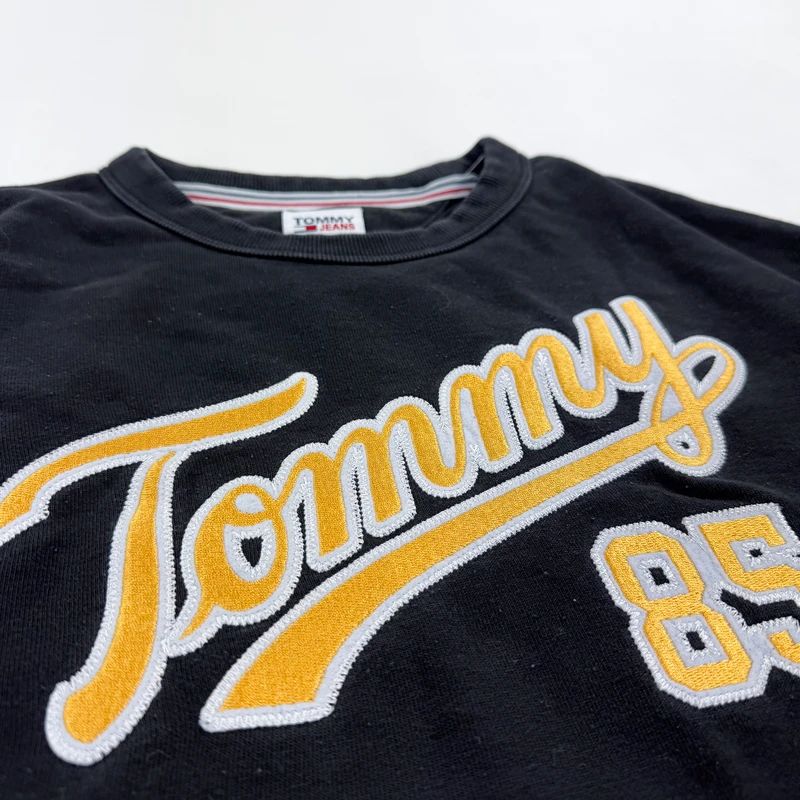 Bluza bez kaptura crewneck Tommy Jeans