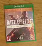 Gra Battlefield 1 Revolution Na Xbox One/Series X i S
