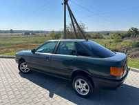 Audi 80 1.8 бензин після капіталки!!!авто в гарному стані