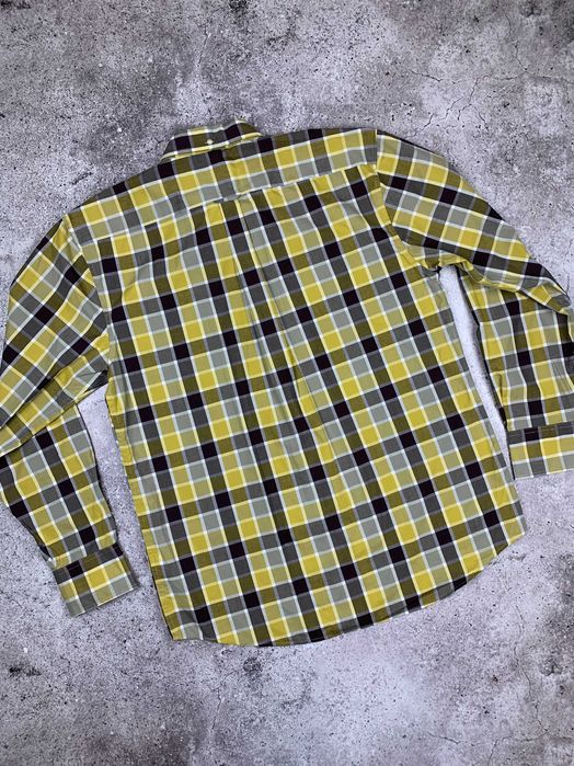 Чоловіча класична сорочка Ben Sherman Oxford XXL