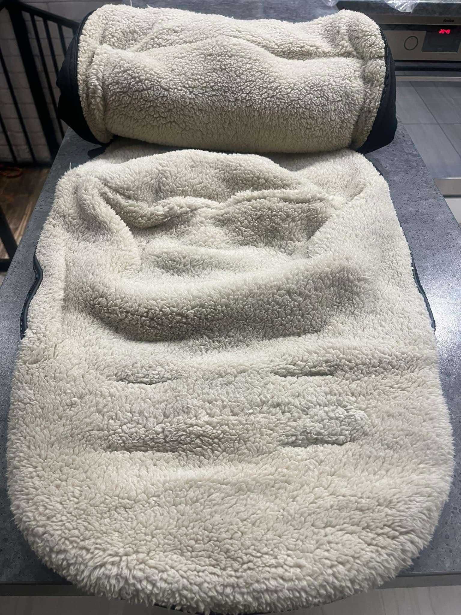 Maxi-Cosi Śpiworek zimowy 2w1