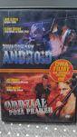 Film DVD - Zbuntowany Android oraz Oddział poza Prawem