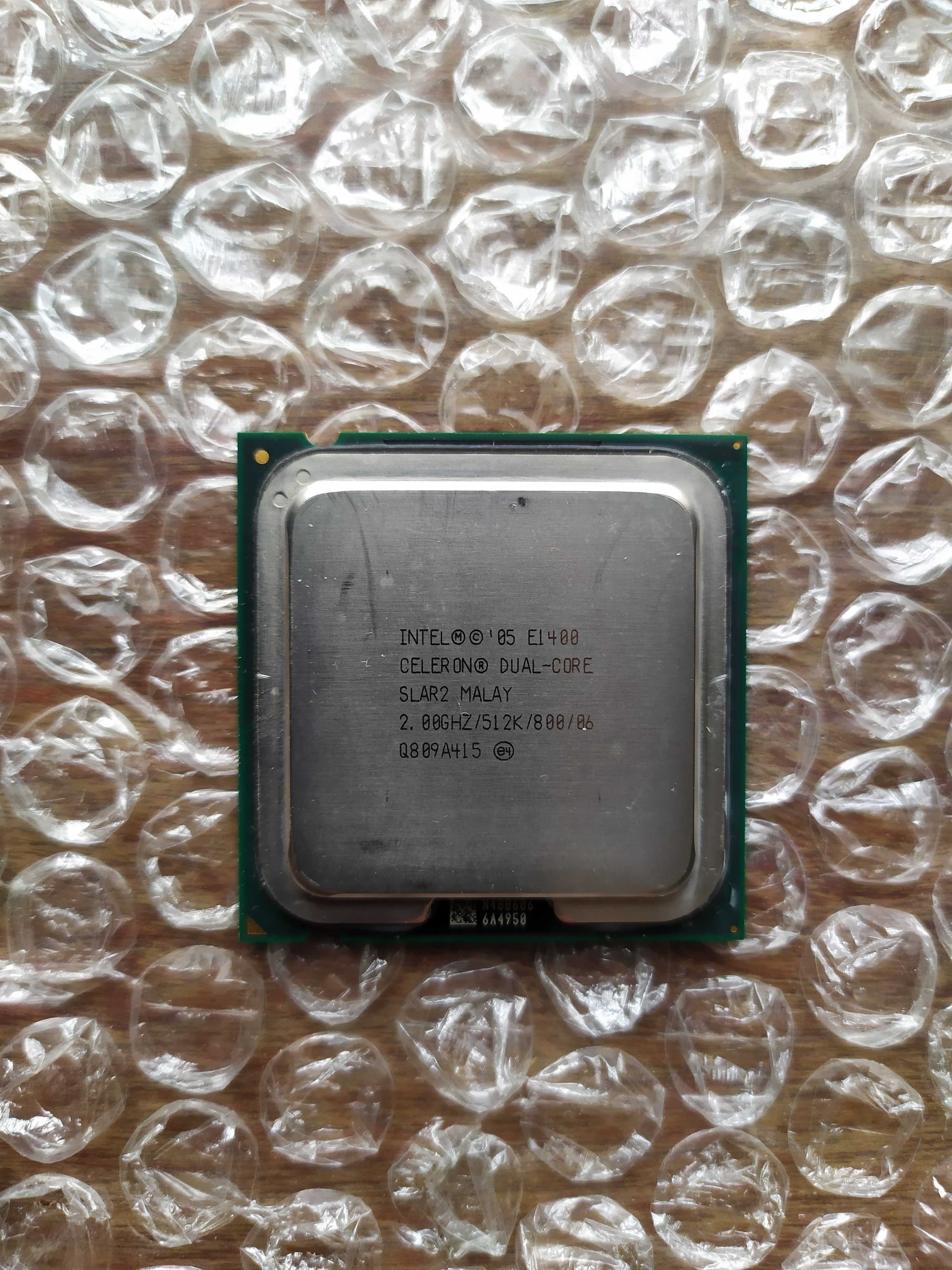 Процесор Intel Celeron E1400