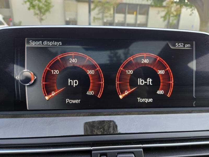 2017 BMW 6 Series Gran Coupe