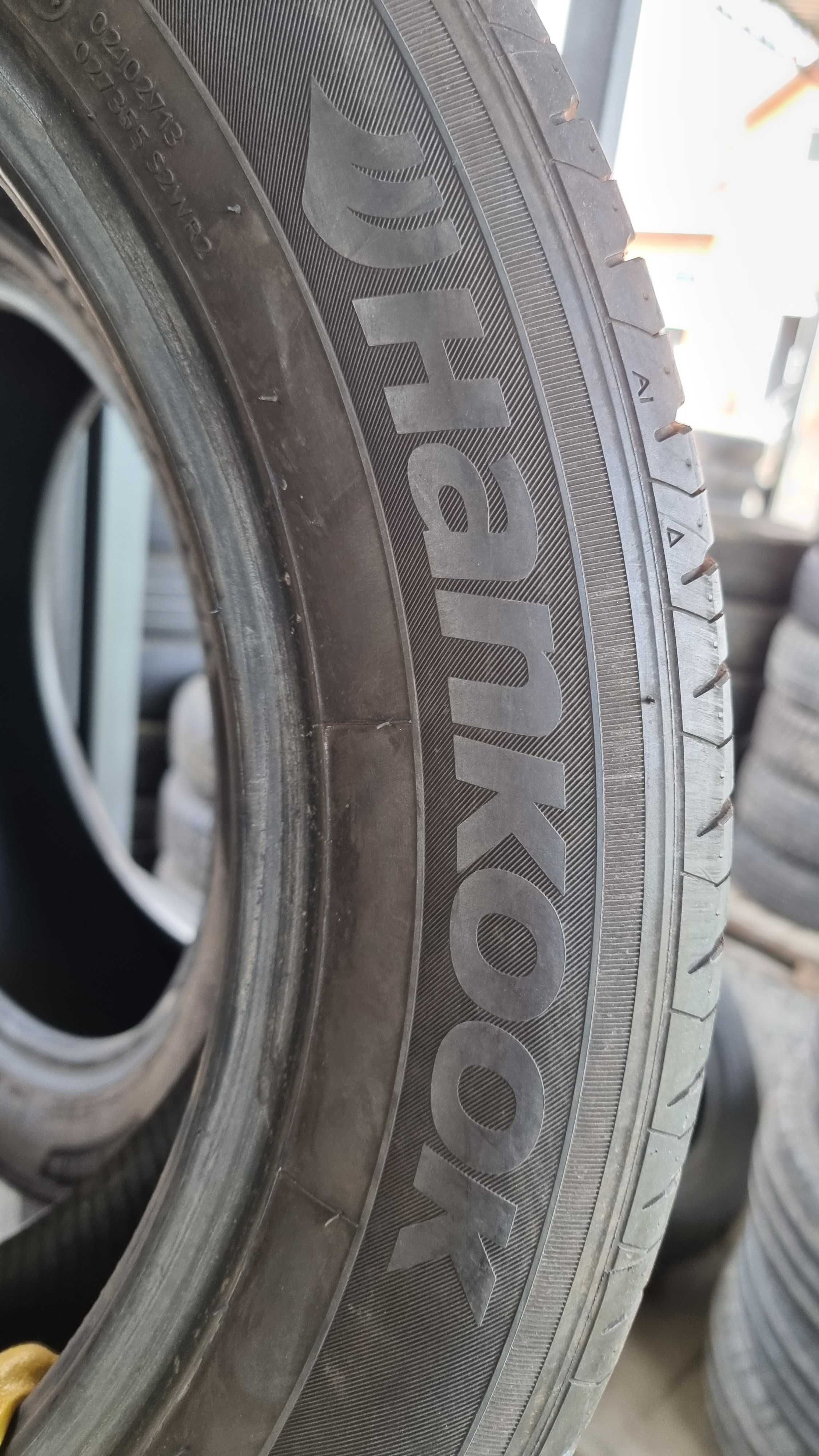 Шини літо 225/55/18 Hankook Ventus Prime3X