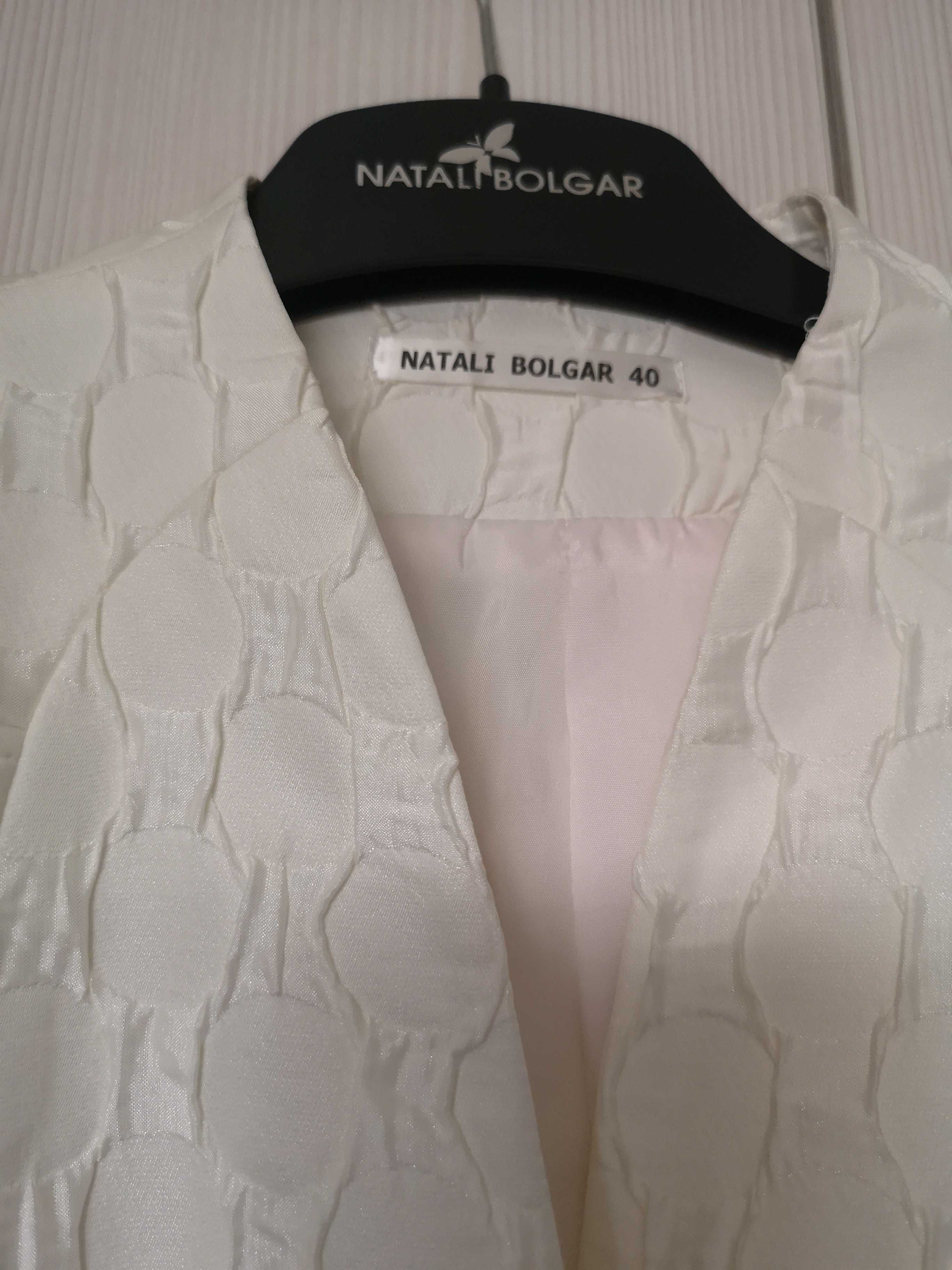 Нарядный костюм - платье и пиджак, Natalie bolgar