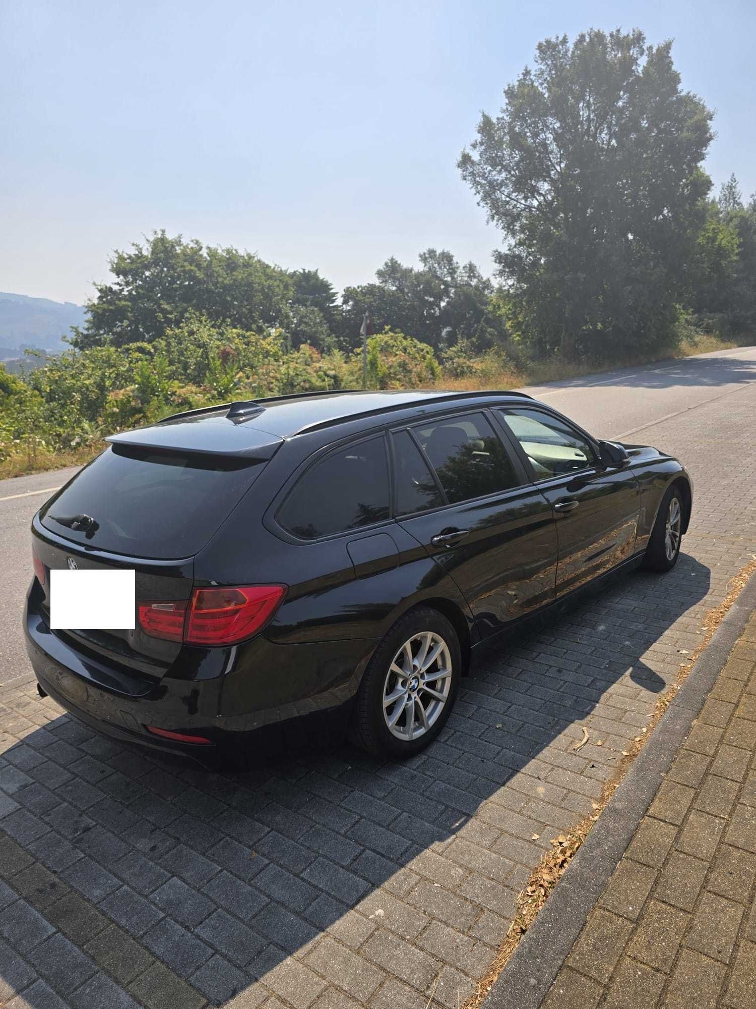 BMW SERIE 3 (318)