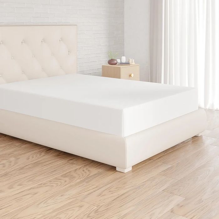 Prześcieradło z gumką z mikrofibry 90x200x30 Amazon Bacics