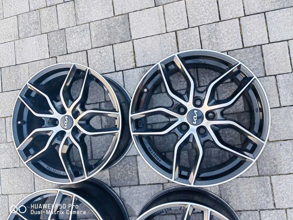 Felgi Kia, Toyota, Hyundai 5x114,3 R18