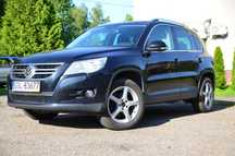 Volkswagen Tiguan Volkswagen Tiguan 2.0 TDI - 1 właściciel w kraju