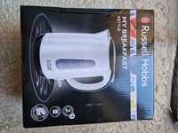 Fervedor cafeteira elétrica Russell Hobbs