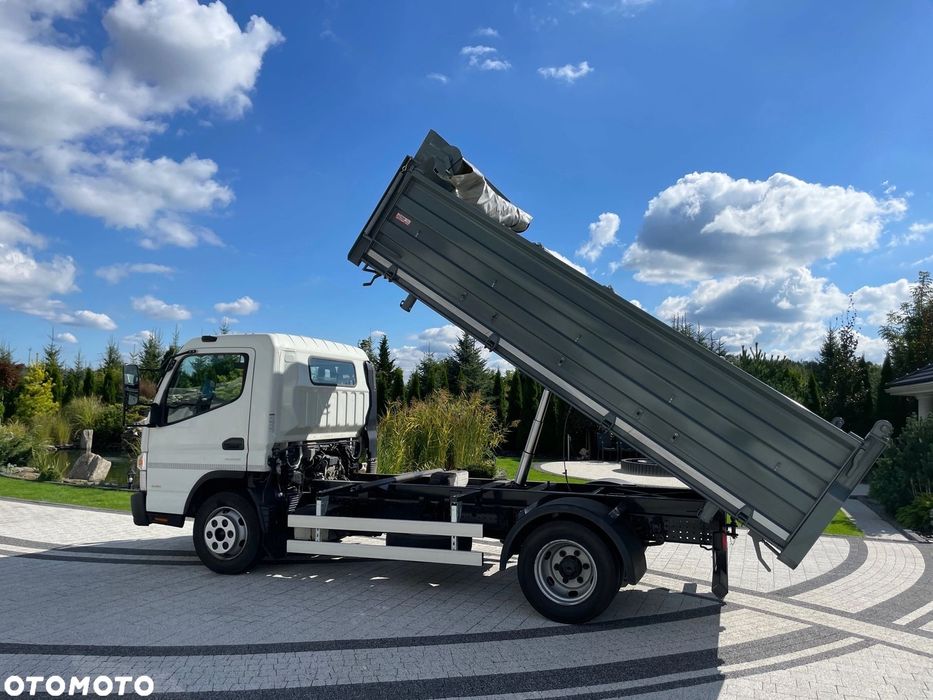 Mitsubishi Canter 9C18  Mitsubishi FUSO Canter 9C18 AMT OKAZJA Super stan, ASO