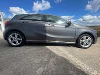 Mercedes-Benz A 180 CDi BE Edition Urban
