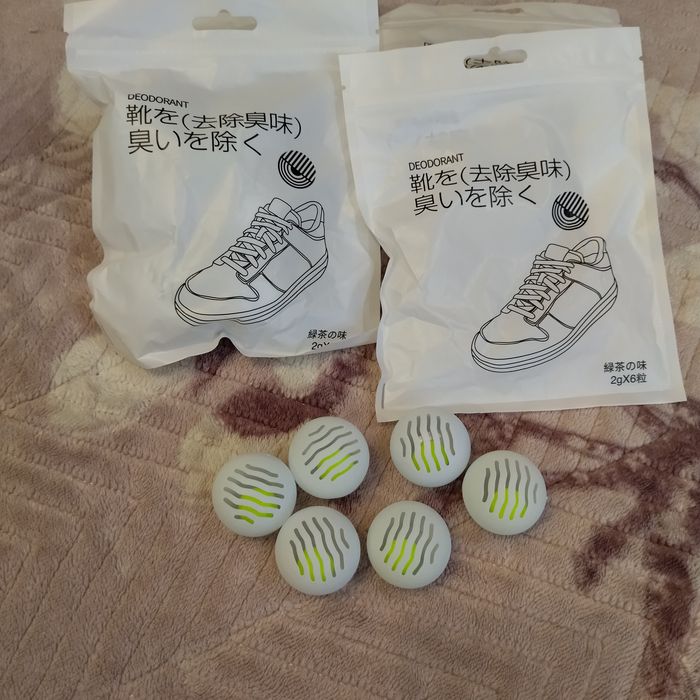 Кульки для видалення запаху