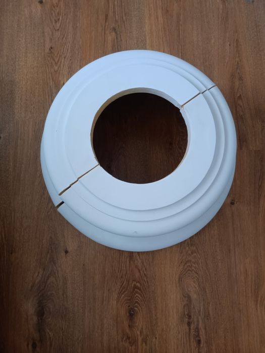 Основа для колони , декоративна, гіпс