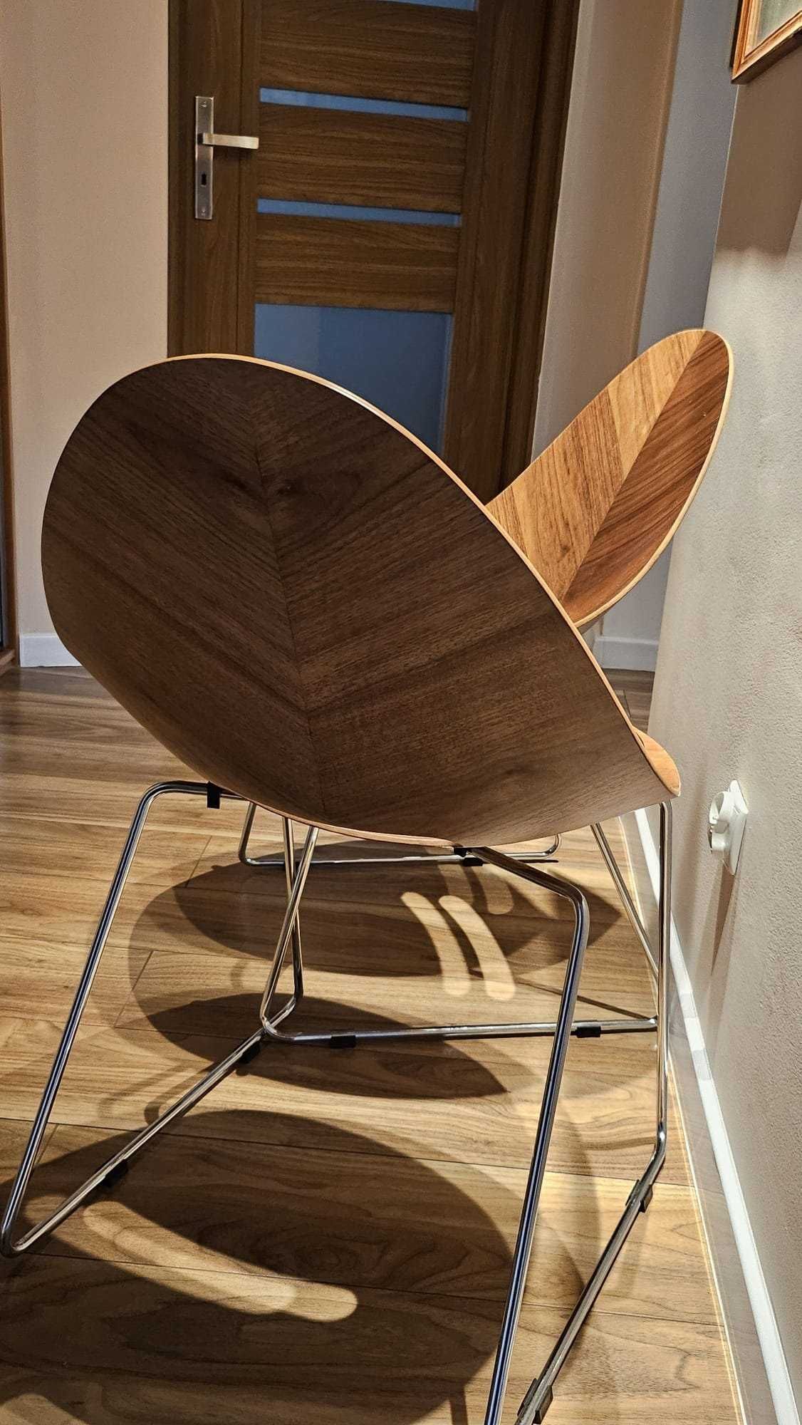 Duńskie krzesła Dan-Form Princess chairs Denmark Marianne Bjarløv