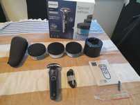 Golarka Maszynka Philips S5885/69 Z Wbudowanym Trymerem + Wkłady