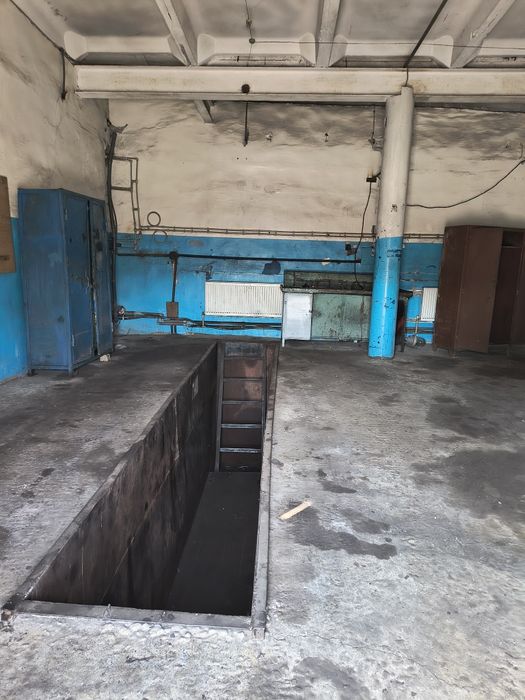 Здам гаражний комплекс