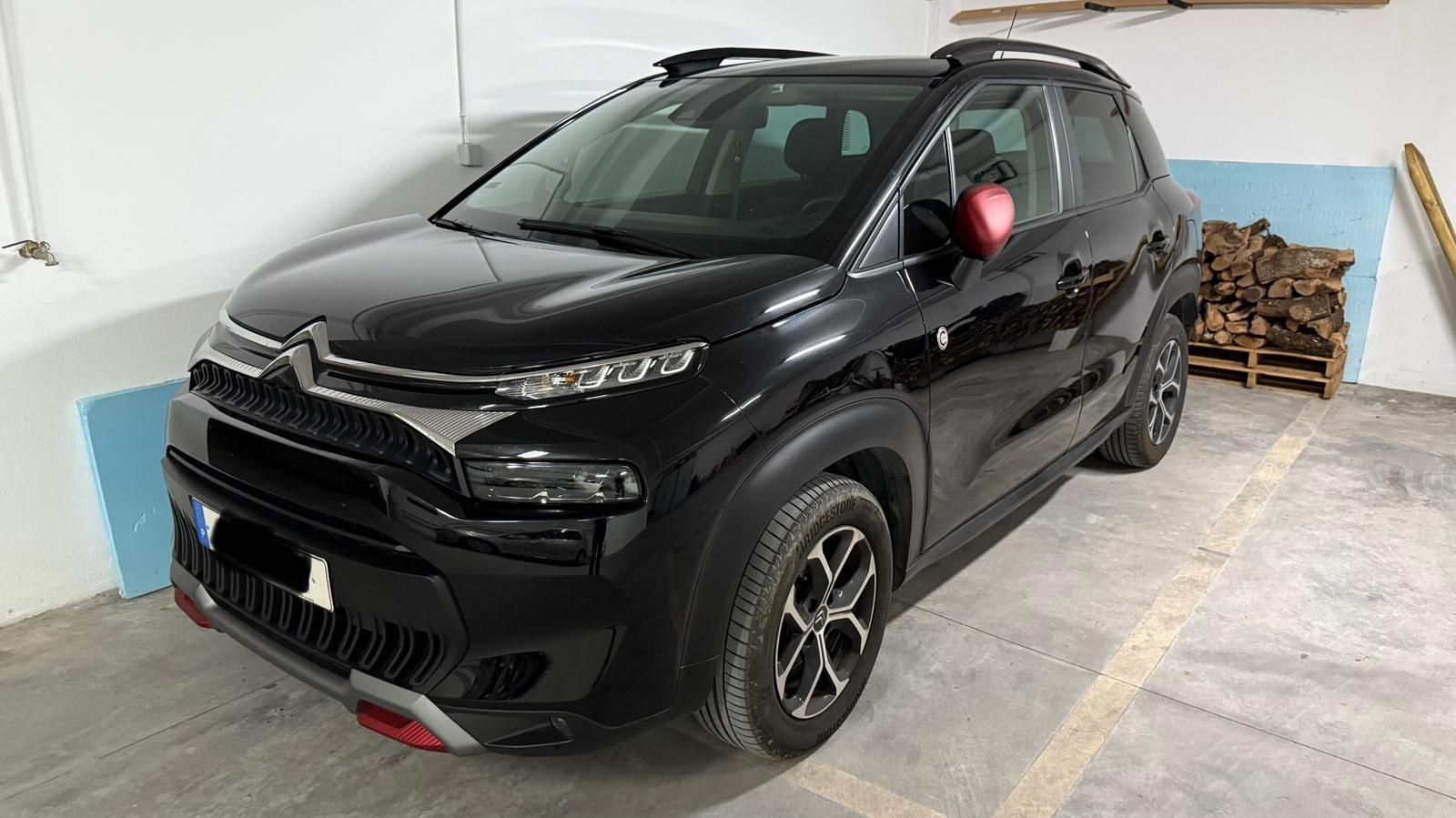 Citroën C3 AIRCROSS 2022