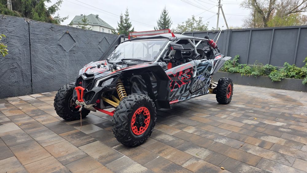 Продам Can-am BRP Maverick X3 Max