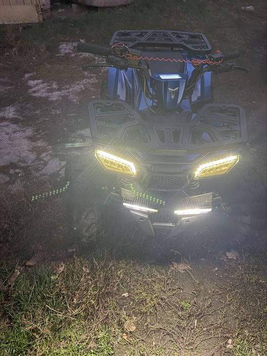 Продам квадроцыкл 150 кубиков.  В хорошем состоянии.