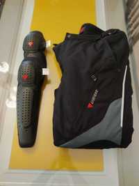 Calças dainese d-dry