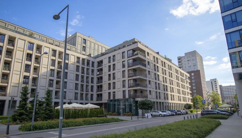 Miejsce postojowe/garażowe ul .Pokorna 2 Stawki Intraco