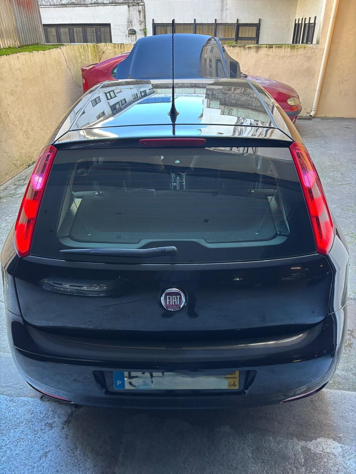 Fiat Punto 1.3M-Jet S&S ano 2017