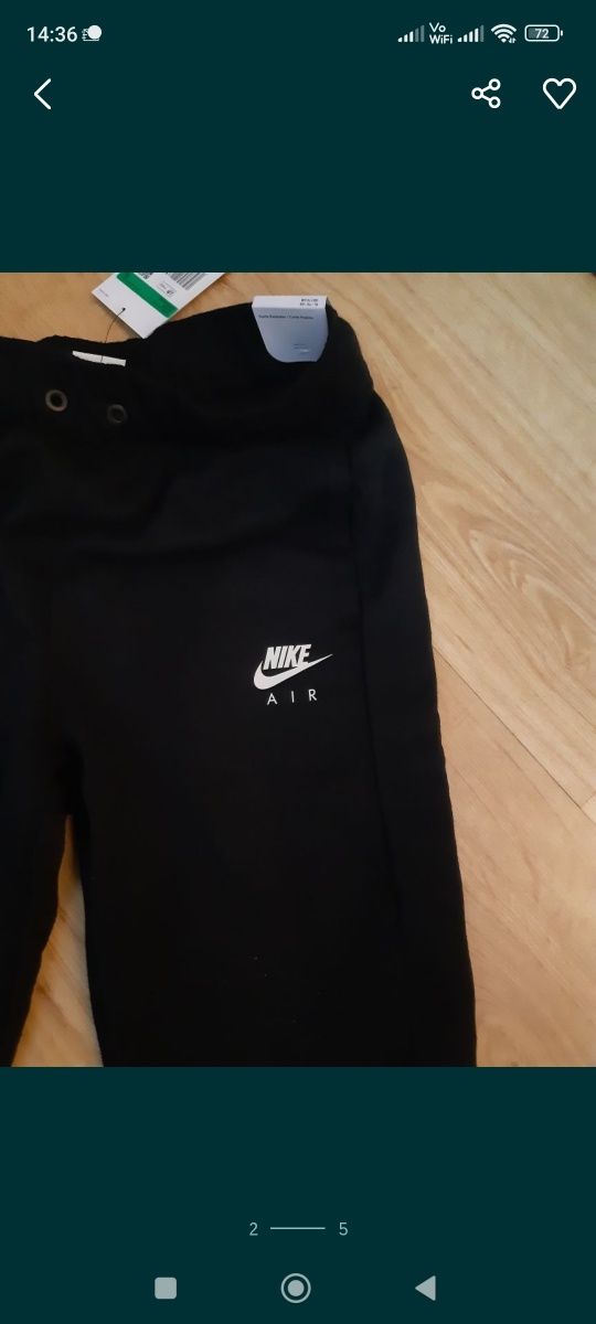 Nike dresowe Nowe orginalne