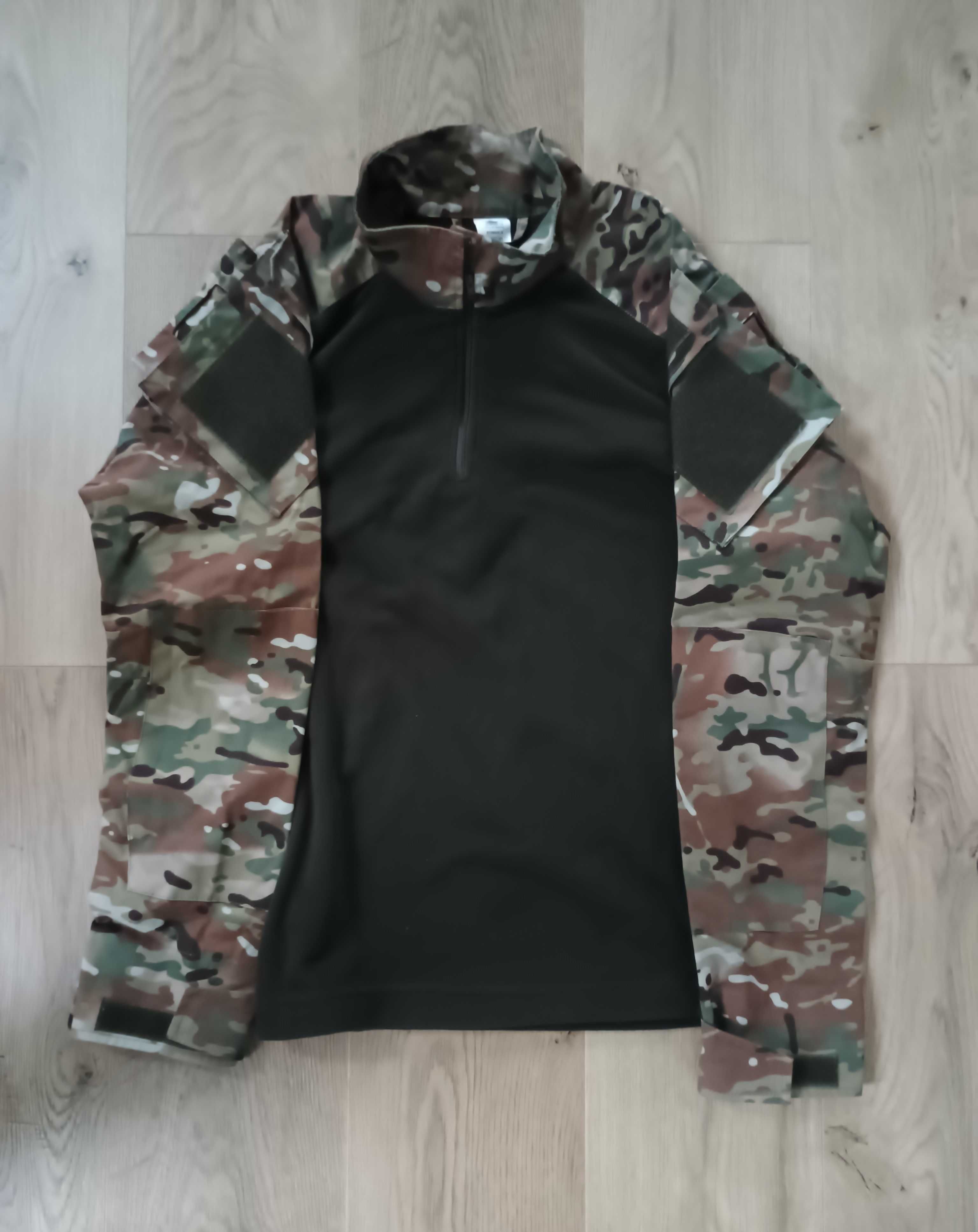 Koszulobluza pod kamizelkę ochronną WS Combat shirt 35/DWS rozmiar S