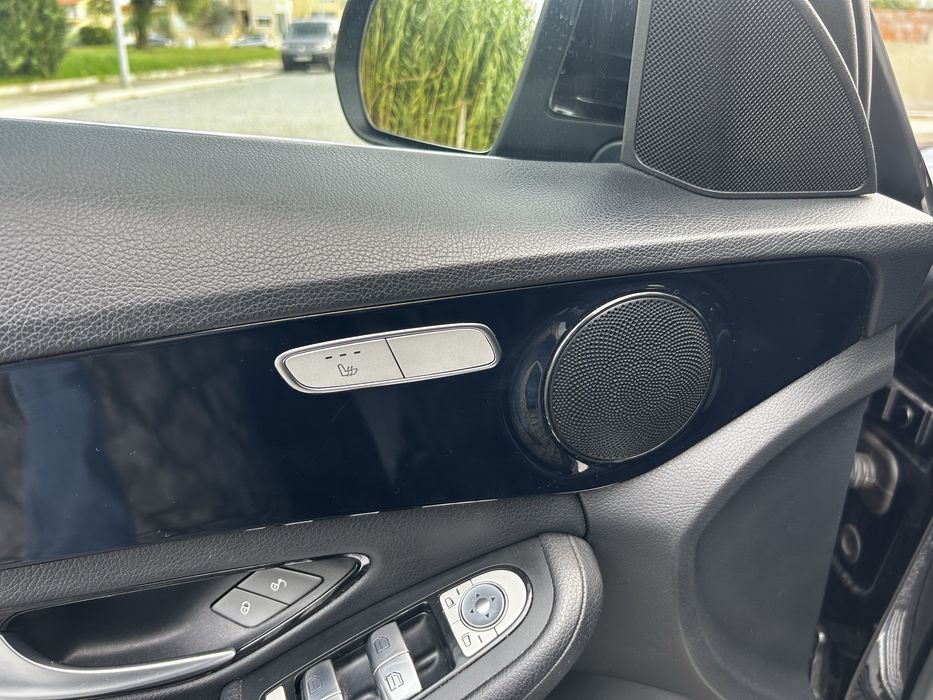 Mercedes C200d Caixa automática