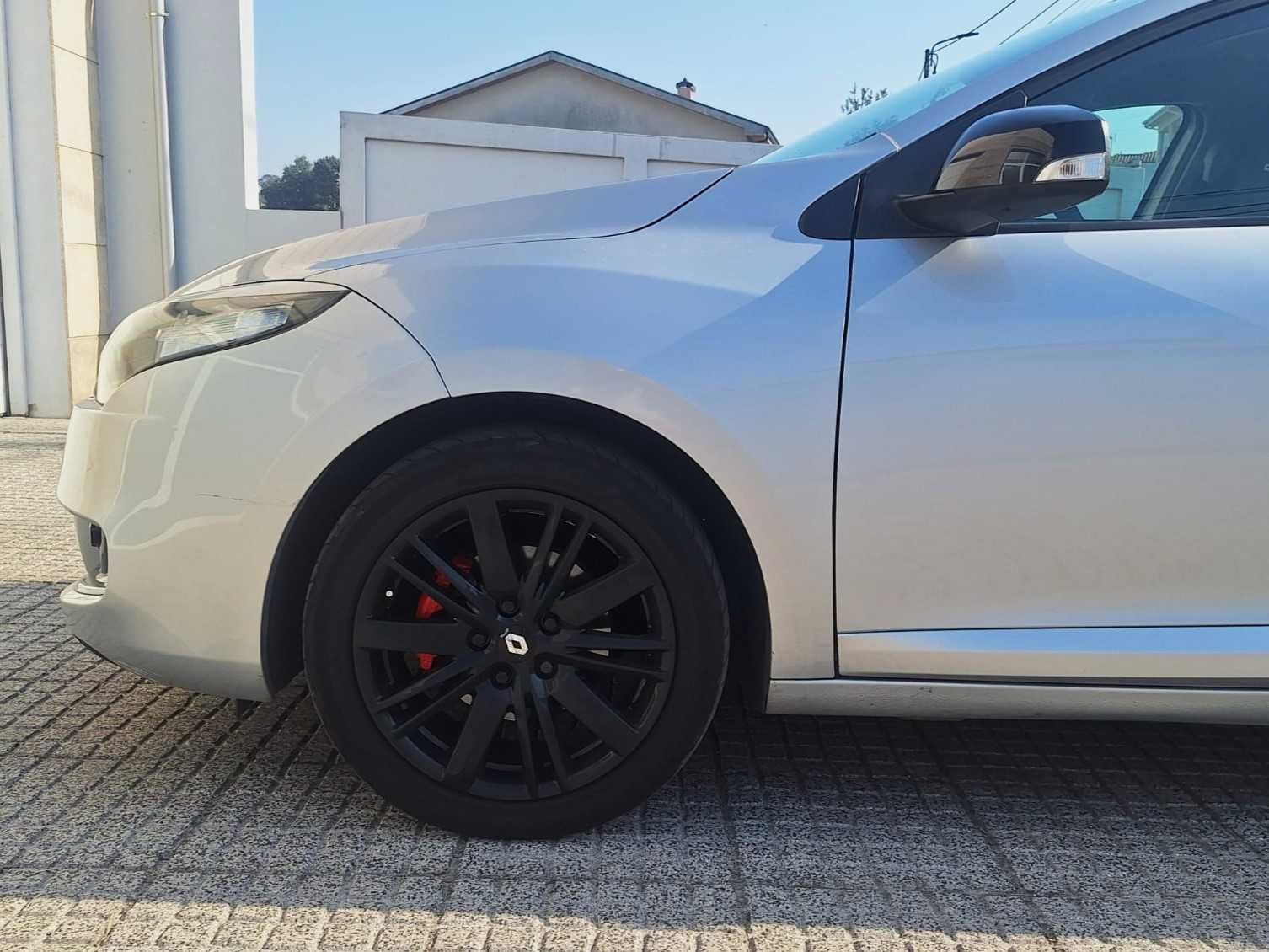 Renault Megane Sport Tourer GT Line