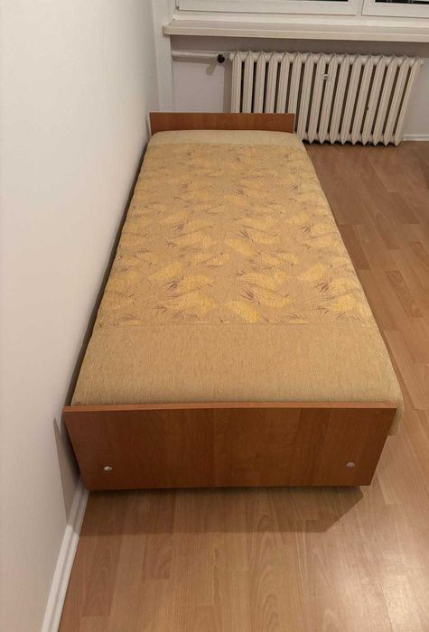 Łóżko pojedyncze, tapczan 83x200