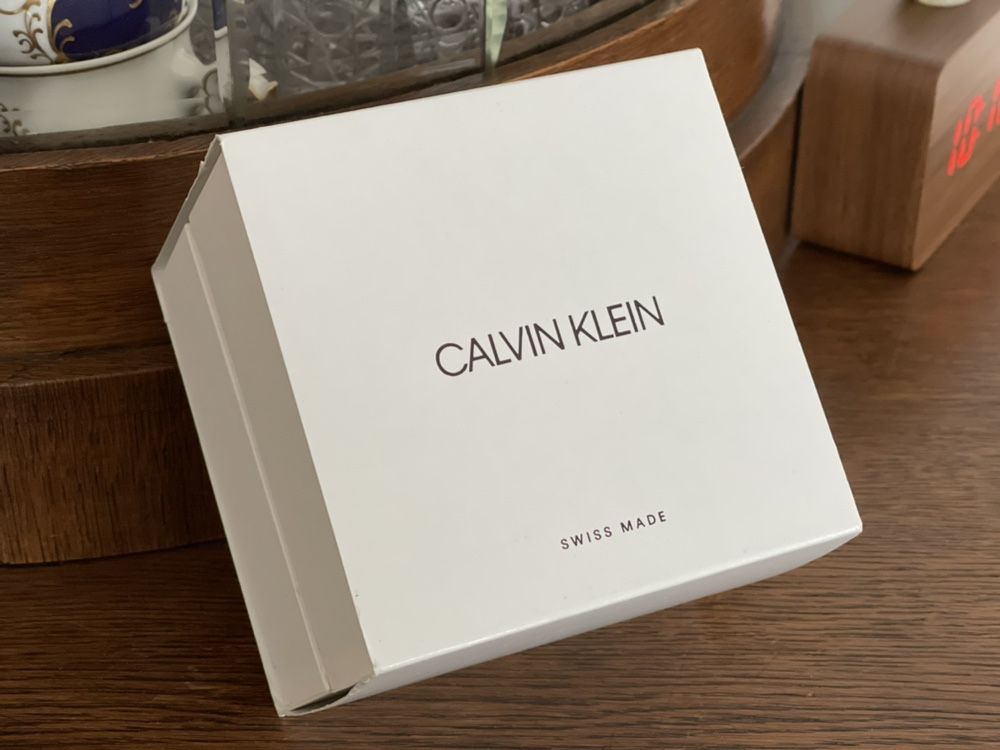 Zegarek Calvin Klein k5y31vk6 nowy