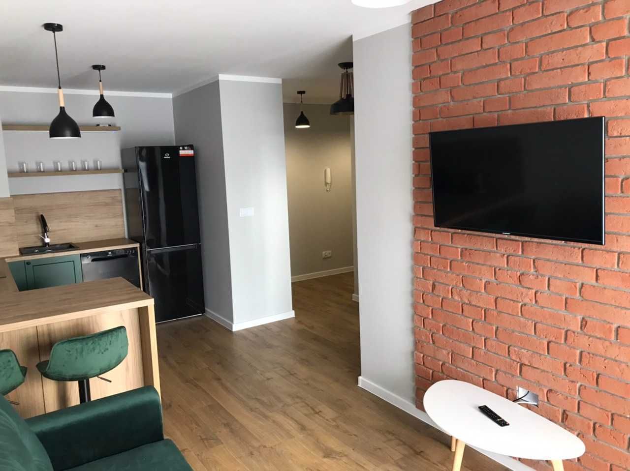 Apartament na doby