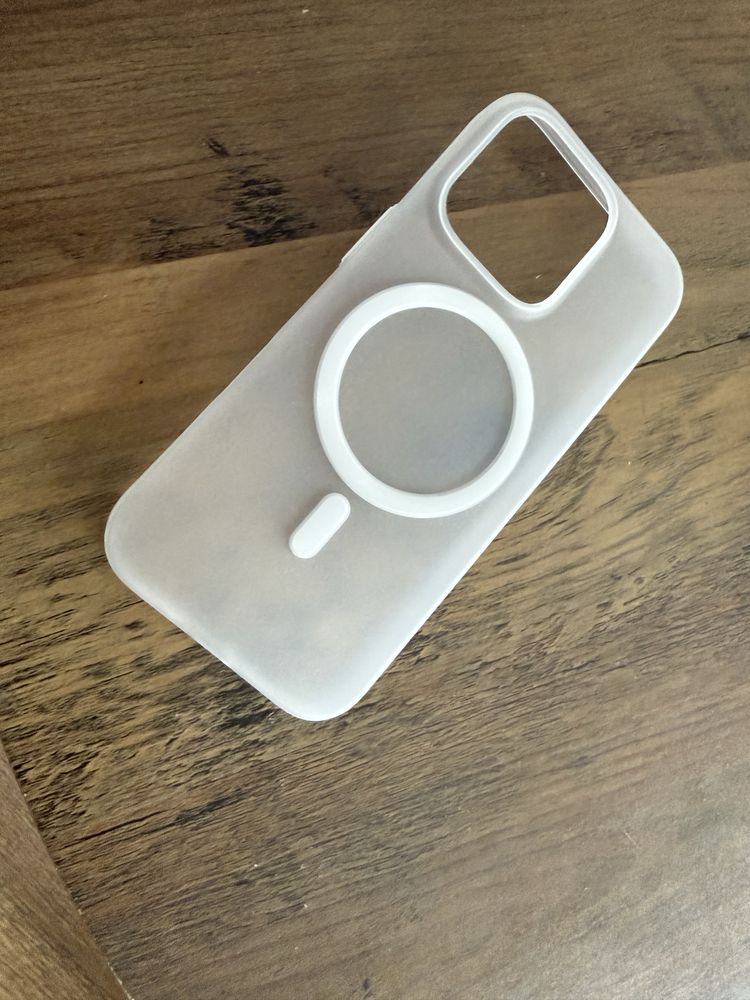 Case etui oryginalne . Magsafe * Tatallee 16pro nowe