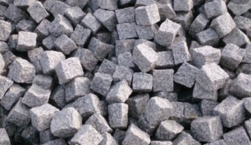 Kostka granitowa szara 4/6, 7/9, 9/11 Leszno wlkp