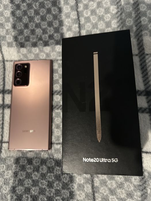 Samsung Galaxy Note 20 Ultra  ( 8/256Gb )